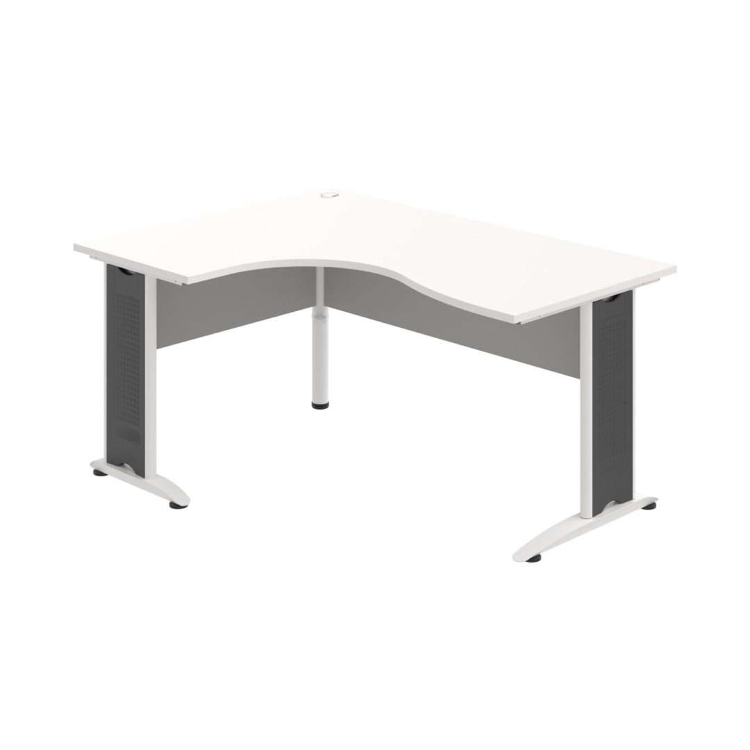 CE 2005 P – Stůl ergo pravý 160 × 120 cm Hobis CE 2005 P – Stůl ergo pravý 160 × 120 cm Hobis