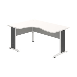 CE 2005 P – Stůl ergo pravý 160 × 120 cm Hobis CE 2005 P – Stůl ergo pravý 160 × 120 cm Hobis