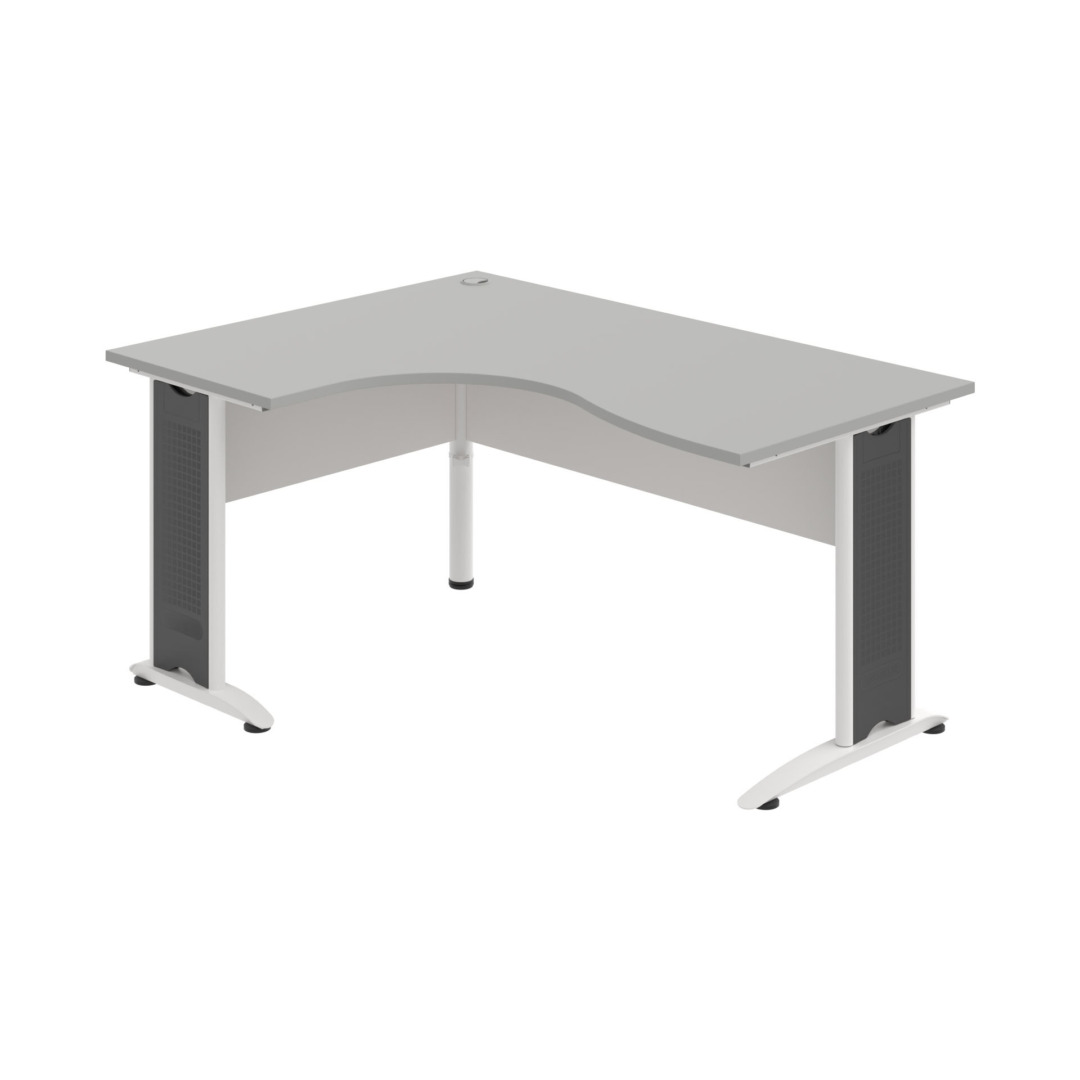 CE 2005 P – Stůl ergo pravý 160 × 120 cm Hobis CE 2005 P – Stůl ergo pravý 160 × 120 cm Hobis