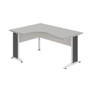 CE 2005 P – Stůl ergo pravý 160 × 120 cm Hobis CE 2005 P – Stůl ergo pravý 160 × 120 cm Hobis