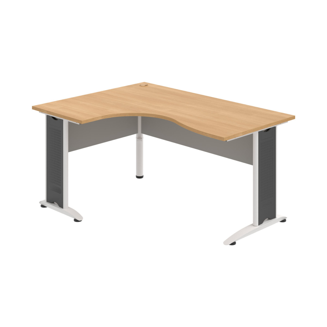 CE 2005 P – Stůl ergo pravý 160 × 120 cm Hobis CE 2005 P – Stůl ergo pravý 160 × 120 cm Hobis