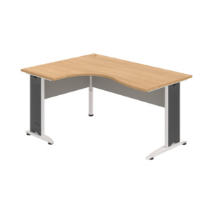 CE 2005 P – Stůl ergo pravý 160 × 120 cm Hobis CE 2005 P – Stůl ergo pravý 160 × 120 cm Hobis