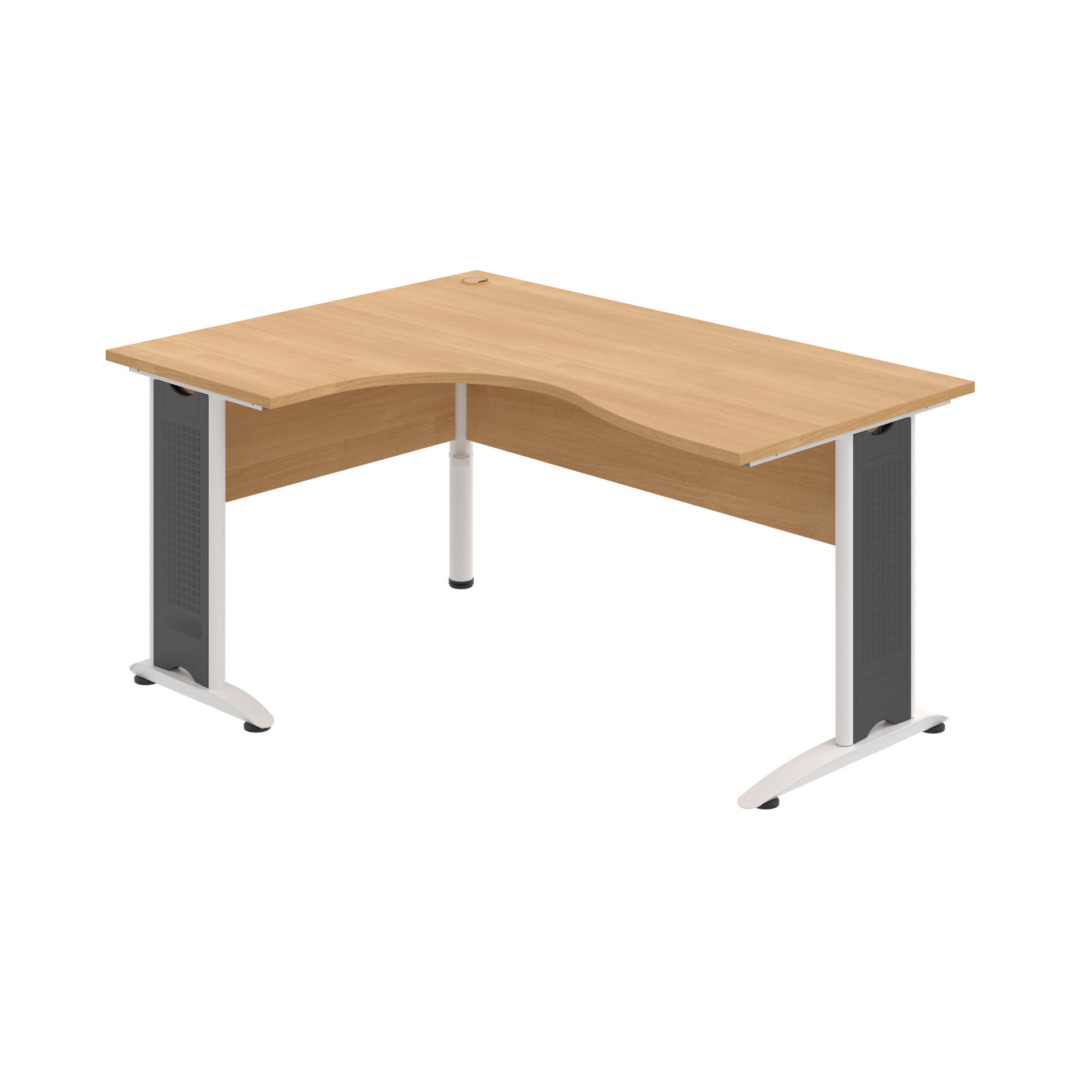 CE 2005 P – Stůl ergo pravý 160 × 120 cm Hobis CE 2005 P – Stůl ergo pravý 160 × 120 cm Hobis
