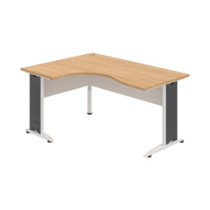 CE 2005 P – Stůl ergo pravý 160 × 120 cm Hobis CE 2005 P – Stůl ergo pravý 160 × 120 cm Hobis