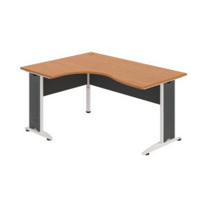 CE 2005 P – Stůl ergo pravý 160 × 120 cm Hobis CE 2005 P – Stůl ergo pravý 160 × 120 cm Hobis