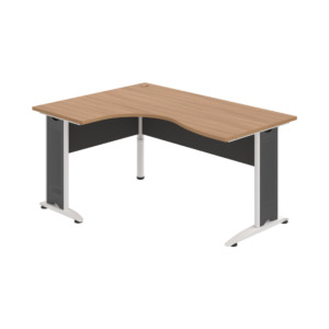 CE 2005 P – Stůl ergo pravý 160 × 120 cm Hobis CE 2005 P – Stůl ergo pravý 160 × 120 cm Hobis