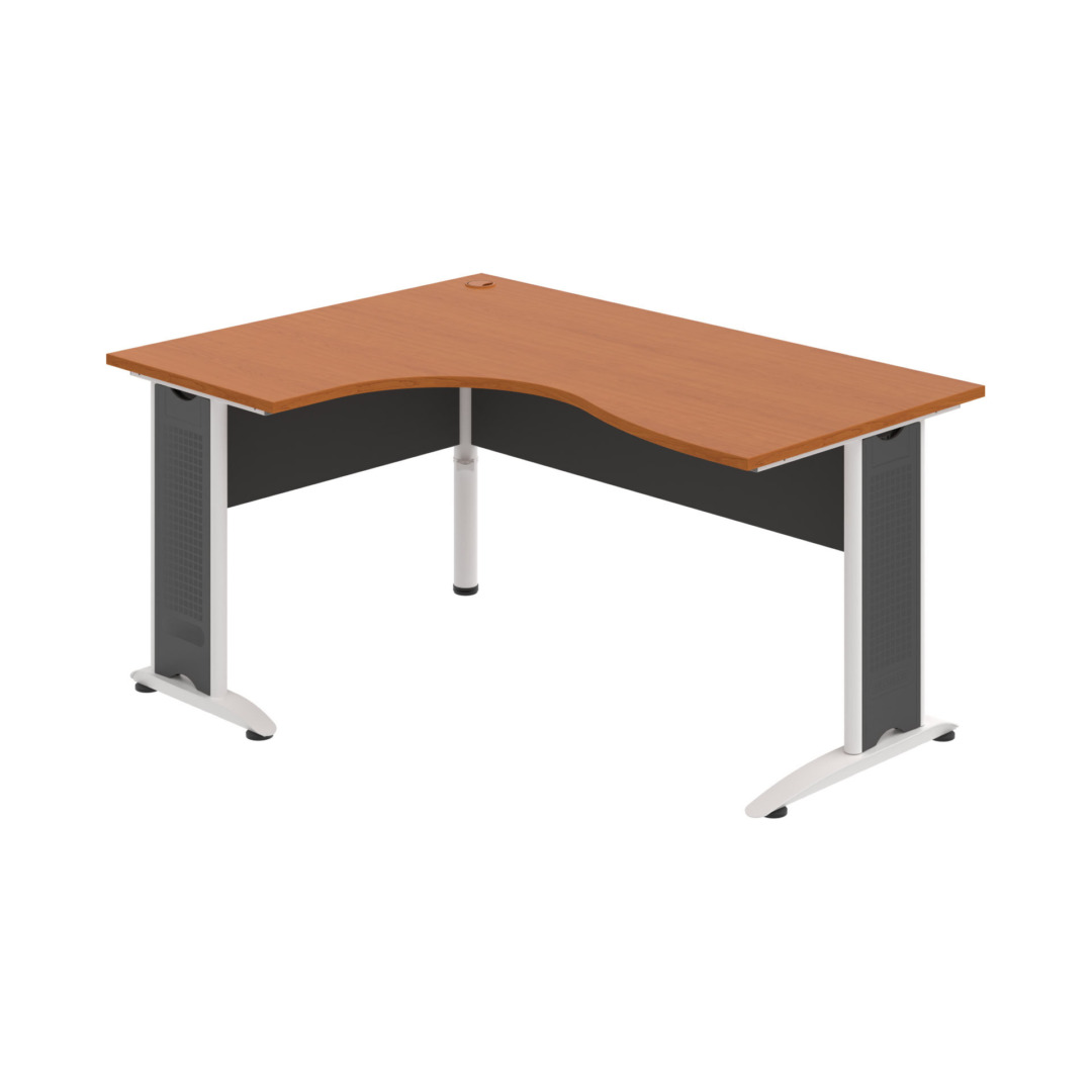 CE 2005 P – Stůl ergo pravý 160 × 120 cm Hobis CE 2005 P – Stůl ergo pravý 160 × 120 cm Hobis