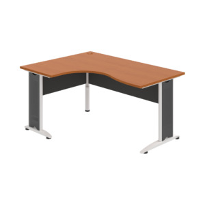 CE 2005 P – Stůl ergo pravý 160 × 120 cm Hobis CE 2005 P – Stůl ergo pravý 160 × 120 cm Hobis