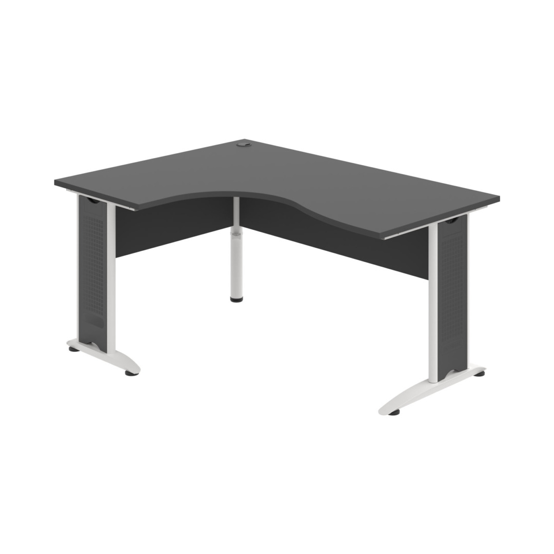 CE 2005 P – Stůl ergo pravý 160 × 120 cm Hobis CE 2005 P – Stůl ergo pravý 160 × 120 cm Hobis