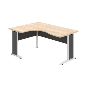 CE 2005 P – Stůl ergo pravý 160 × 120 cm Hobis CE 2005 P – Stůl ergo pravý 160 × 120 cm Hobis