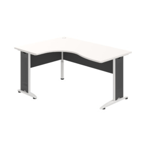 CE 2005 P – Stůl ergo pravý 160 × 120 cm Hobis CE 2005 P – Stůl ergo pravý 160 × 120 cm Hobis