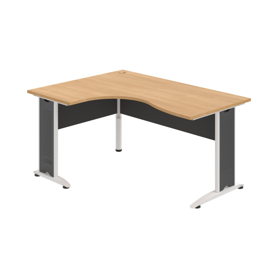 CE 2005 P – Stůl ergo pravý 160 × 120 cm Hobis CE 2005 P – Stůl ergo pravý 160 × 120 cm Hobis
