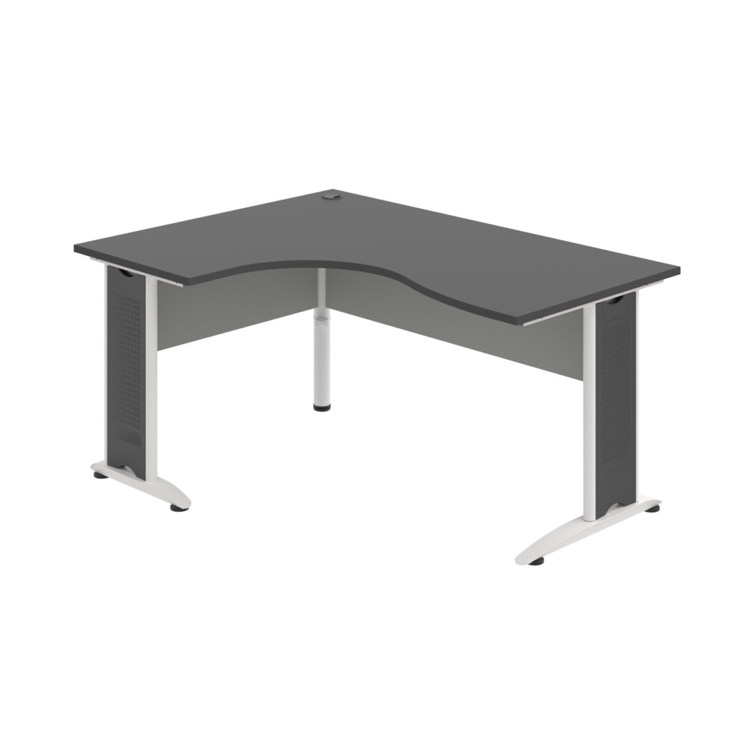 CE 2005 P – Stůl ergo pravý 160 × 120 cm Hobis CE 2005 P – Stůl ergo pravý 160 × 120 cm Hobis