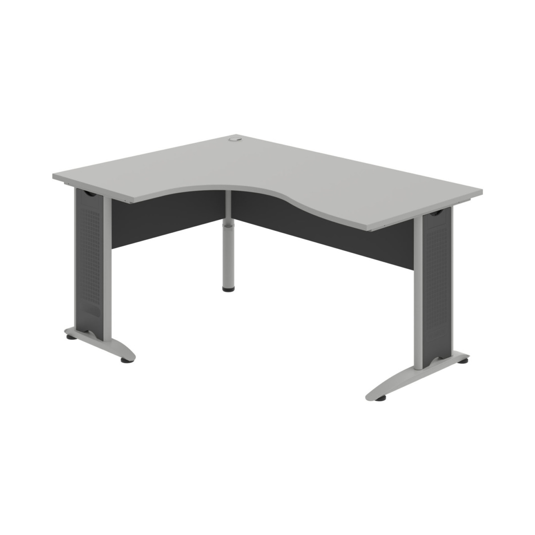 CE 2005 P – Stůl ergo pravý 160 × 120 cm Hobis CE 2005 P – Stůl ergo pravý 160 × 120 cm Hobis