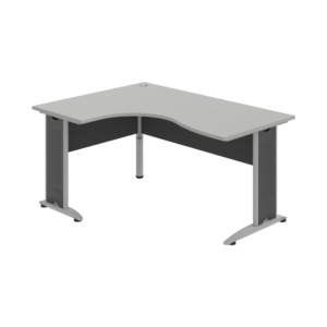 CE 2005 P – Stůl ergo pravý 160 × 120 cm Hobis CE 2005 P – Stůl ergo pravý 160 × 120 cm Hobis