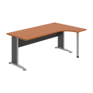 CE 1800 L – Stůl ergo levý 180 × 120 cm Hobis CE 1800 L – Stůl ergo levý 180 × 120 cm Hobis