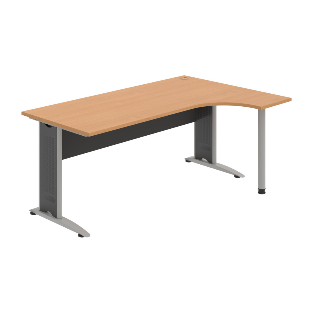 CE 1800 L – Stůl ergo levý 180 × 120 cm Hobis CE 1800 L – Stůl ergo levý 180 × 120 cm Hobis