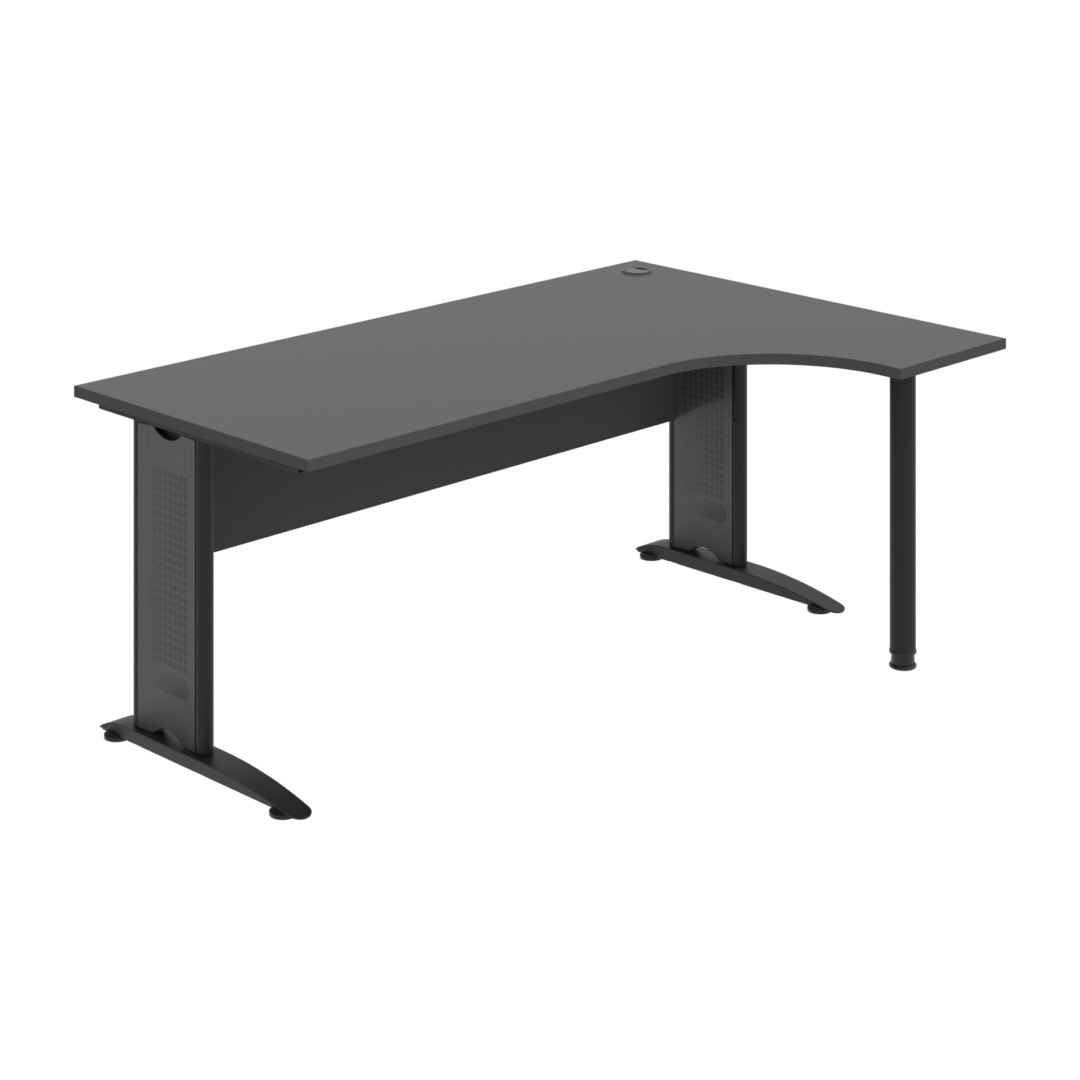 CE 1800 L – Stůl ergo levý 180 × 120 cm Hobis CE 1800 L – Stůl ergo levý 180 × 120 cm Hobis