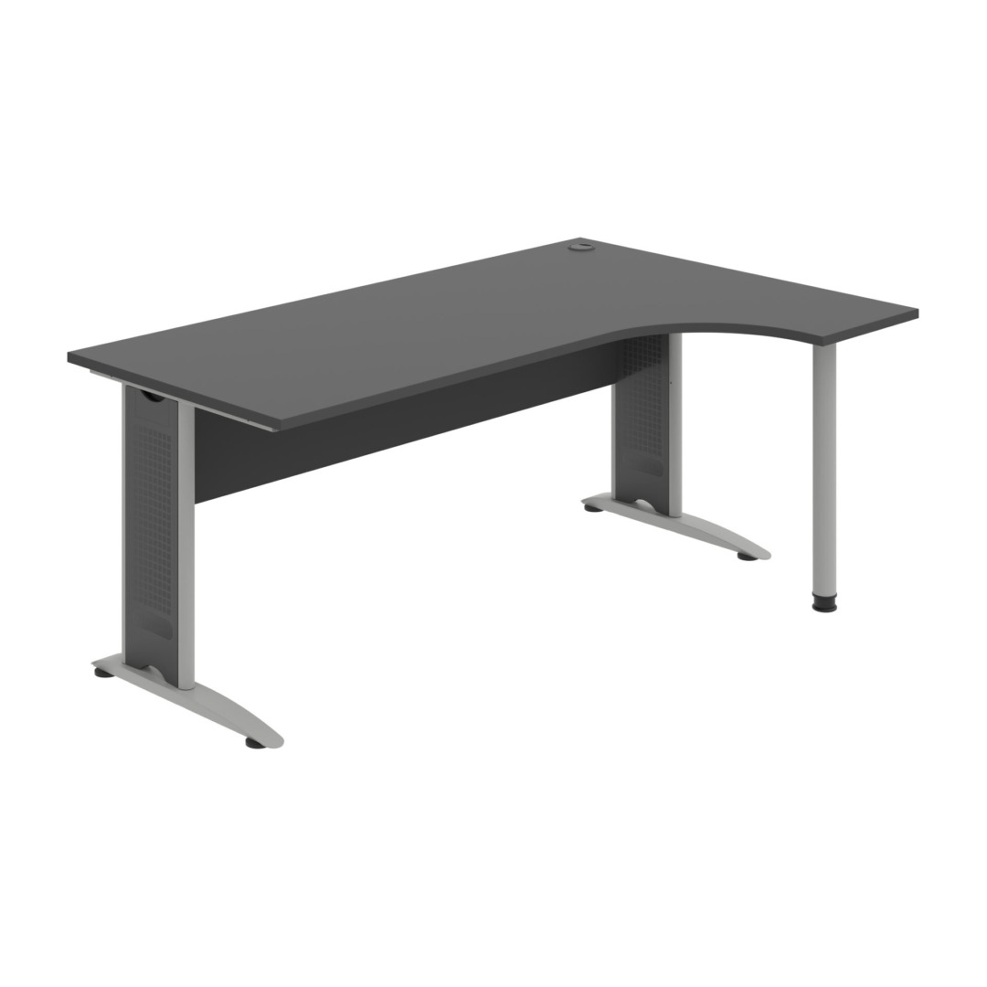 CE 1800 L – Stůl ergo levý 180 × 120 cm Hobis CE 1800 L – Stůl ergo levý 180 × 120 cm Hobis