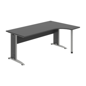 CE 1800 L – Stůl ergo levý 180 × 120 cm Hobis CE 1800 L – Stůl ergo levý 180 × 120 cm Hobis