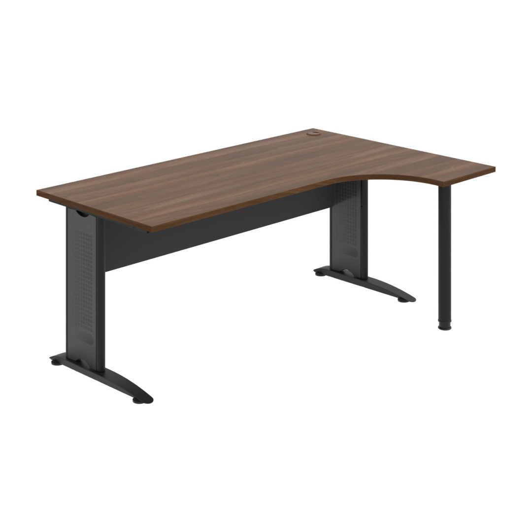 CE 1800 L – Stůl ergo levý 180 × 120 cm Hobis CE 1800 L – Stůl ergo levý 180 × 120 cm Hobis