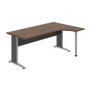CE 1800 L – Stůl ergo levý 180 × 120 cm Hobis CE 1800 L – Stůl ergo levý 180 × 120 cm Hobis