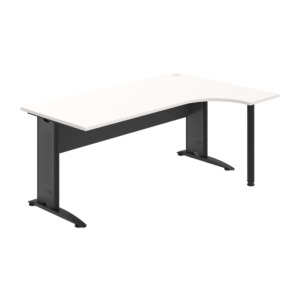 CE 1800 L – Stůl ergo levý 180 × 120 cm Hobis CE 1800 L – Stůl ergo levý 180 × 120 cm Hobis