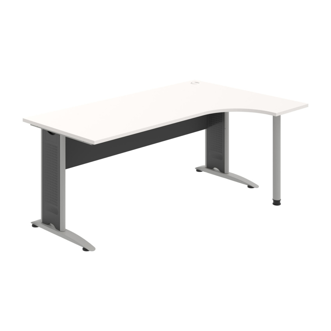 CE 1800 L – Stůl ergo levý 180 × 120 cm Hobis CE 1800 L – Stůl ergo levý 180 × 120 cm Hobis
