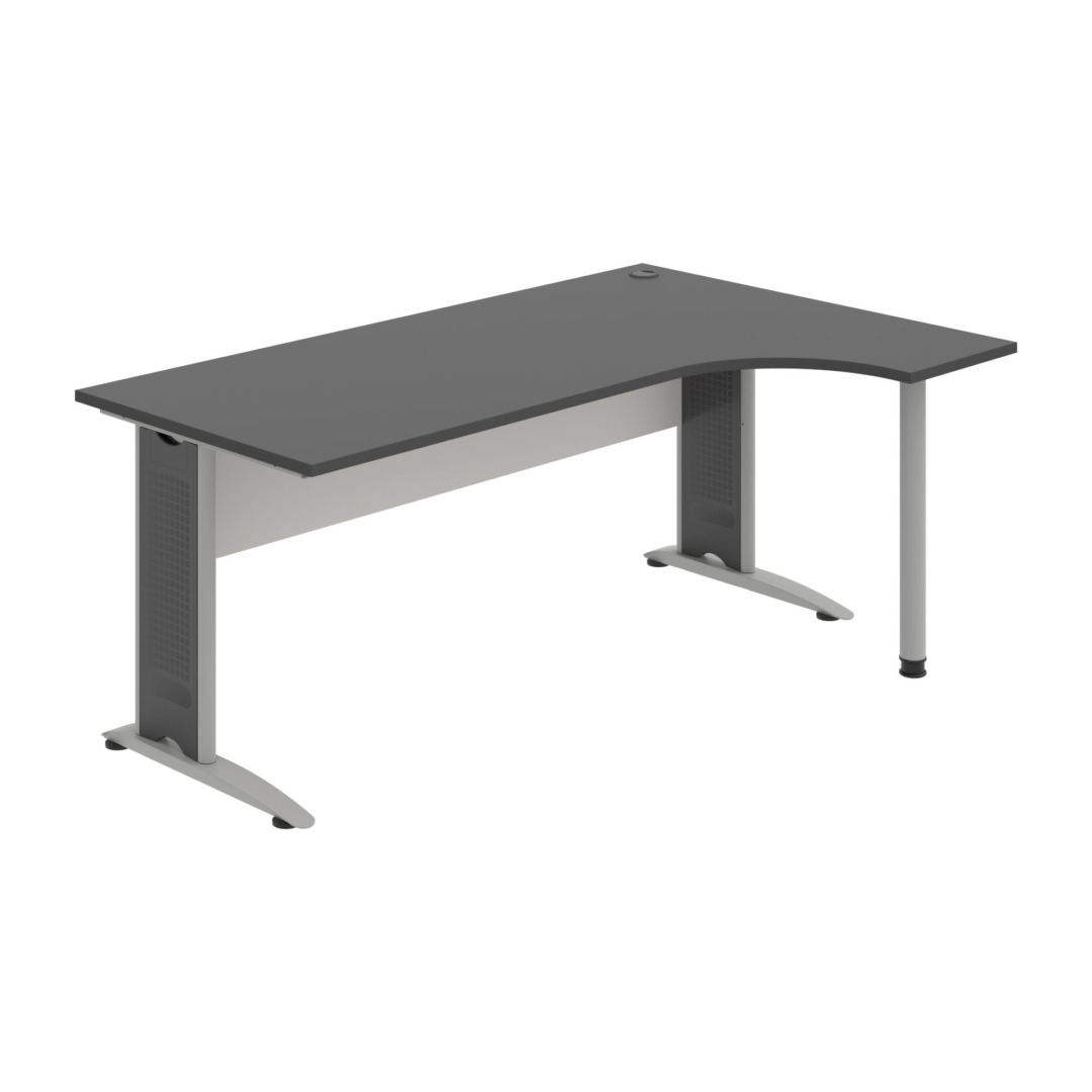 CE 1800 L – Stůl ergo levý 180 × 120 cm Hobis CE 1800 L – Stůl ergo levý 180 × 120 cm Hobis