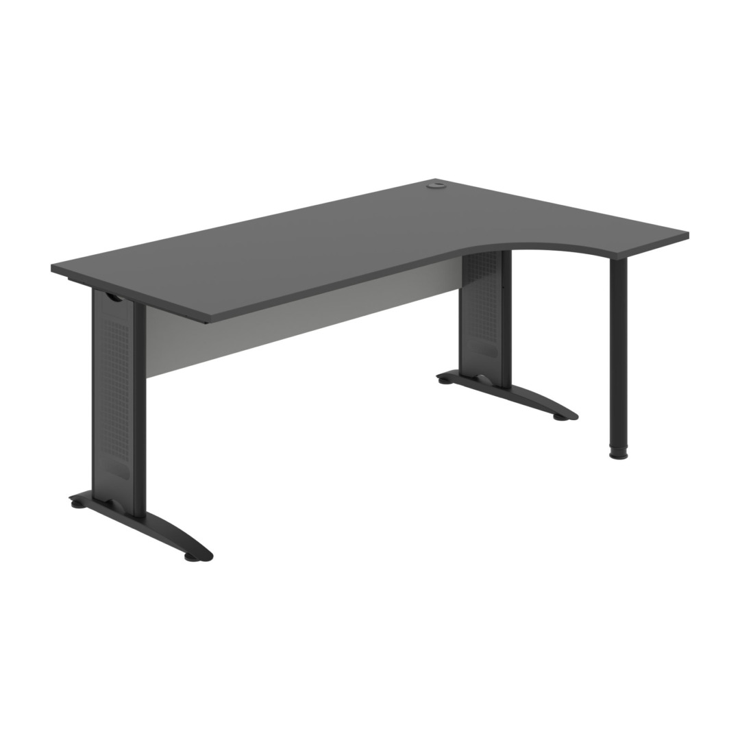 CE 1800 L – Stůl ergo levý 180 × 120 cm Hobis CE 1800 L – Stůl ergo levý 180 × 120 cm Hobis