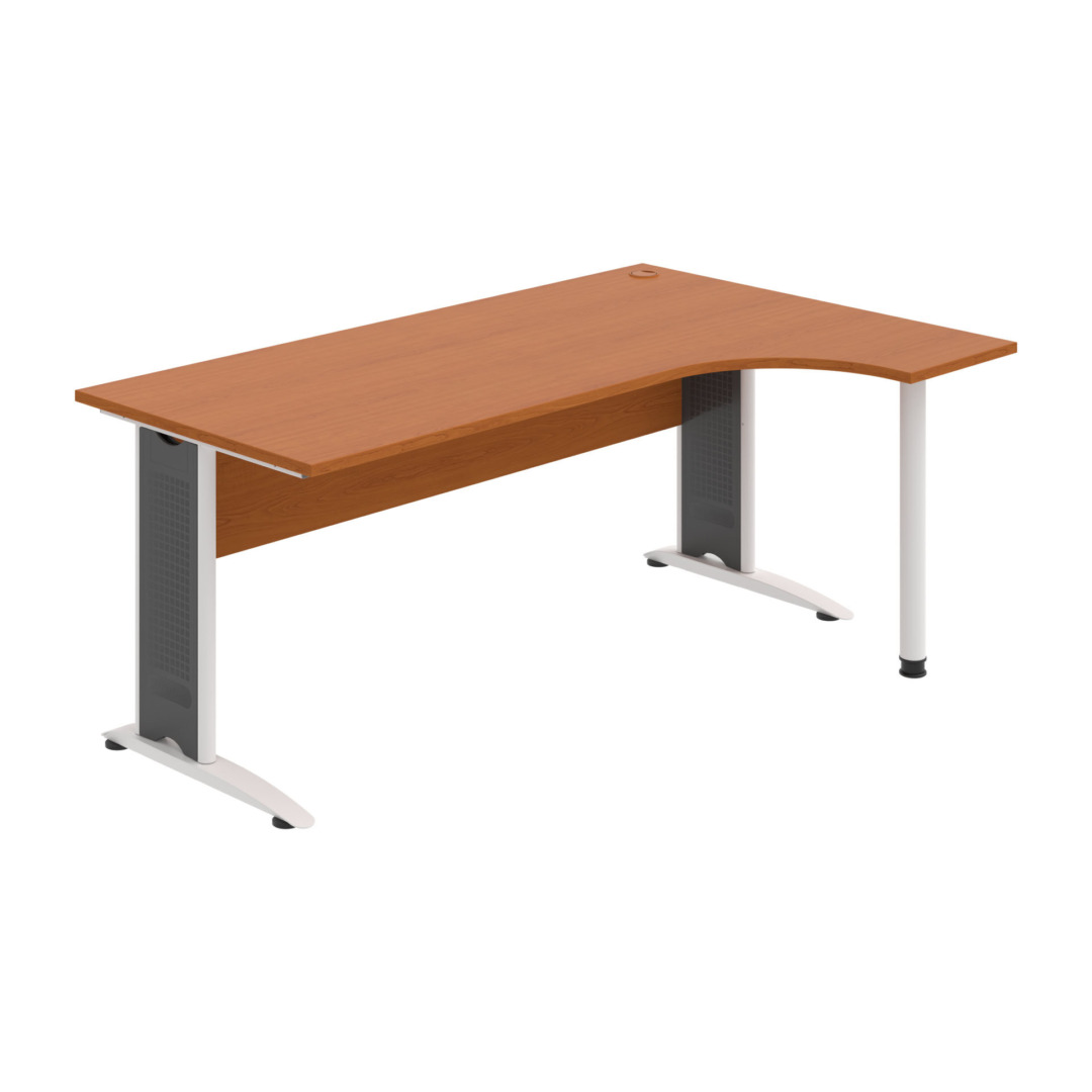 CE 1800 L – Stůl ergo levý 180 × 120 cm Hobis CE 1800 L – Stůl ergo levý 180 × 120 cm Hobis