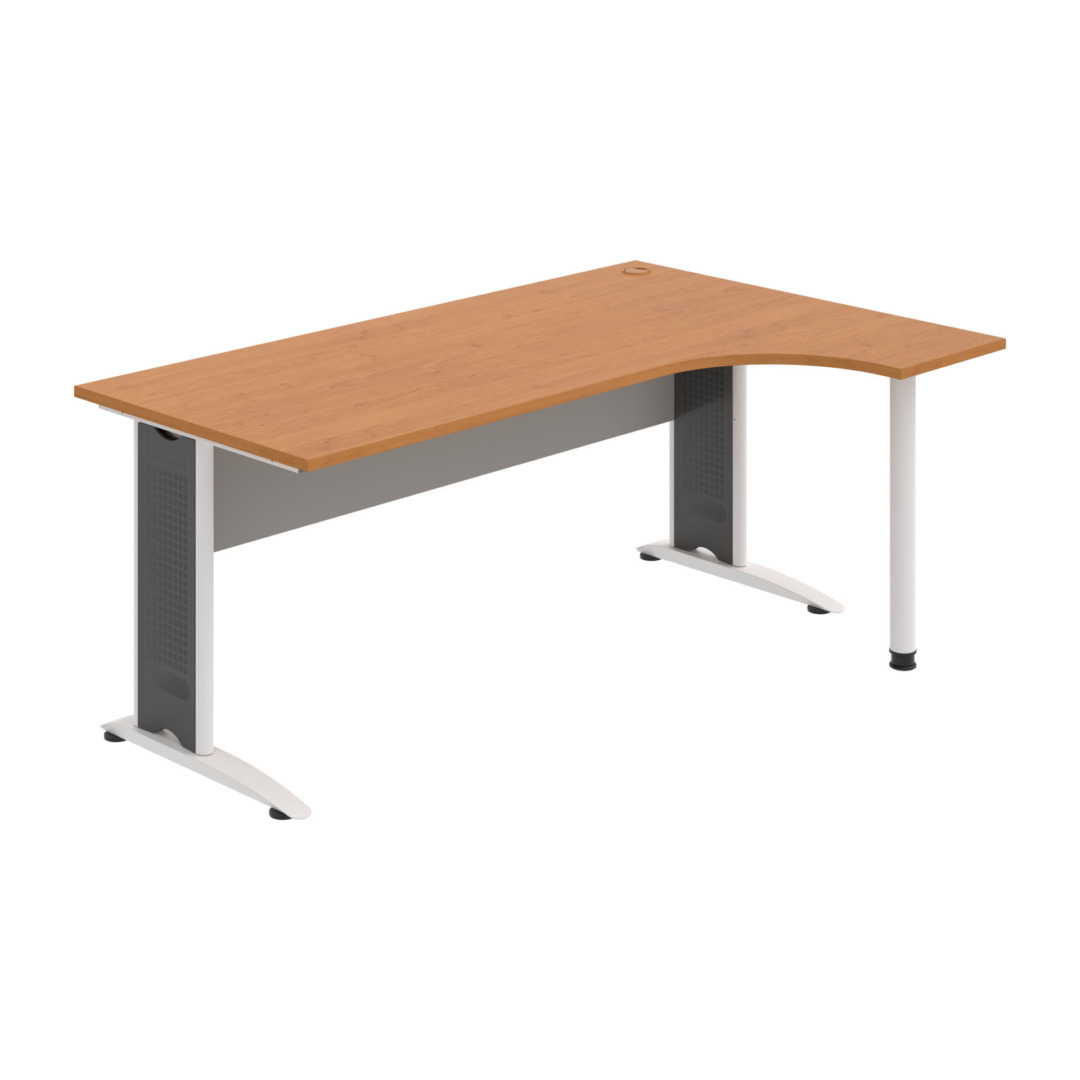 CE 1800 L – Stůl ergo levý 180 × 120 cm Hobis CE 1800 L – Stůl ergo levý 180 × 120 cm Hobis