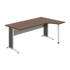 CE 1800 L – Stůl ergo levý 180 × 120 cm Hobis CE 1800 L – Stůl ergo levý 180 × 120 cm Hobis
