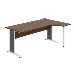 CE 1800 L – Stůl ergo levý 180 × 120 cm Hobis CE 1800 L – Stůl ergo levý 180 × 120 cm Hobis