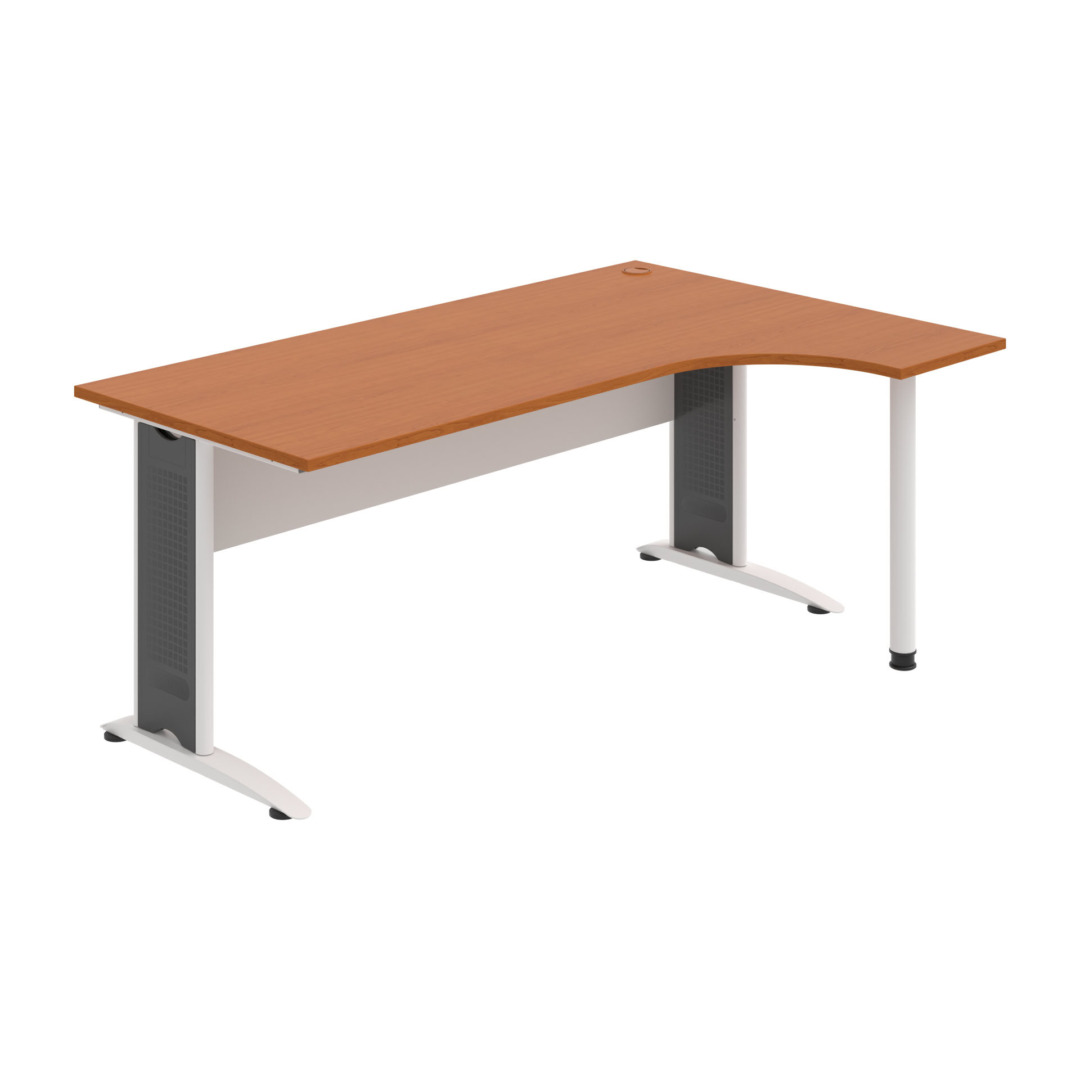 CE 1800 L – Stůl ergo levý 180 × 120 cm Hobis CE 1800 L – Stůl ergo levý 180 × 120 cm Hobis