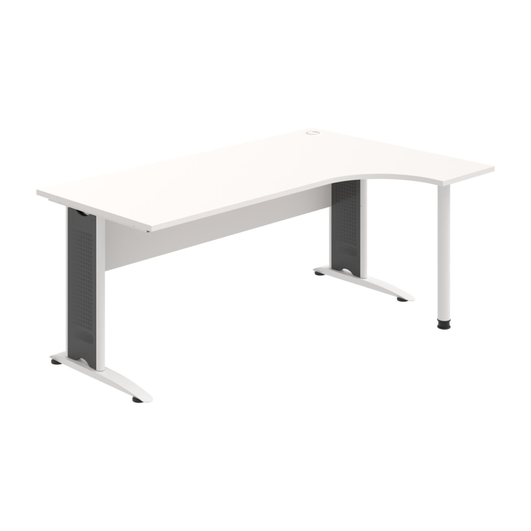 CE 1800 L – Stůl ergo levý 180 × 120 cm Hobis CE 1800 L – Stůl ergo levý 180 × 120 cm Hobis