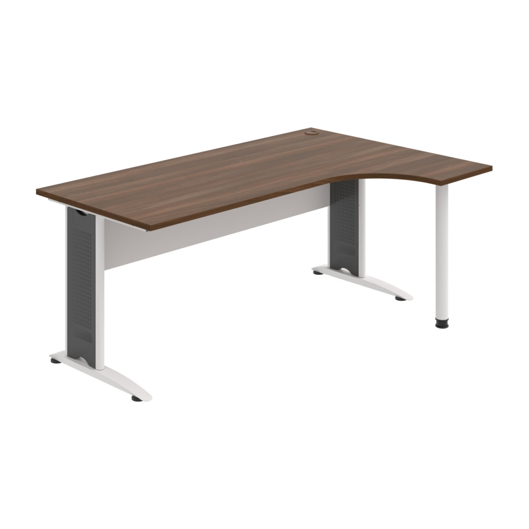 CE 1800 L – Stůl ergo levý 180 × 120 cm Hobis CE 1800 L – Stůl ergo levý 180 × 120 cm Hobis