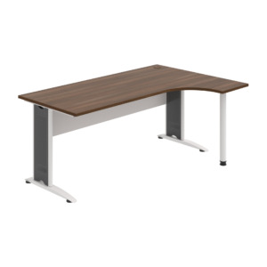 CE 1800 L – Stůl ergo levý 180 × 120 cm Hobis CE 1800 L – Stůl ergo levý 180 × 120 cm Hobis