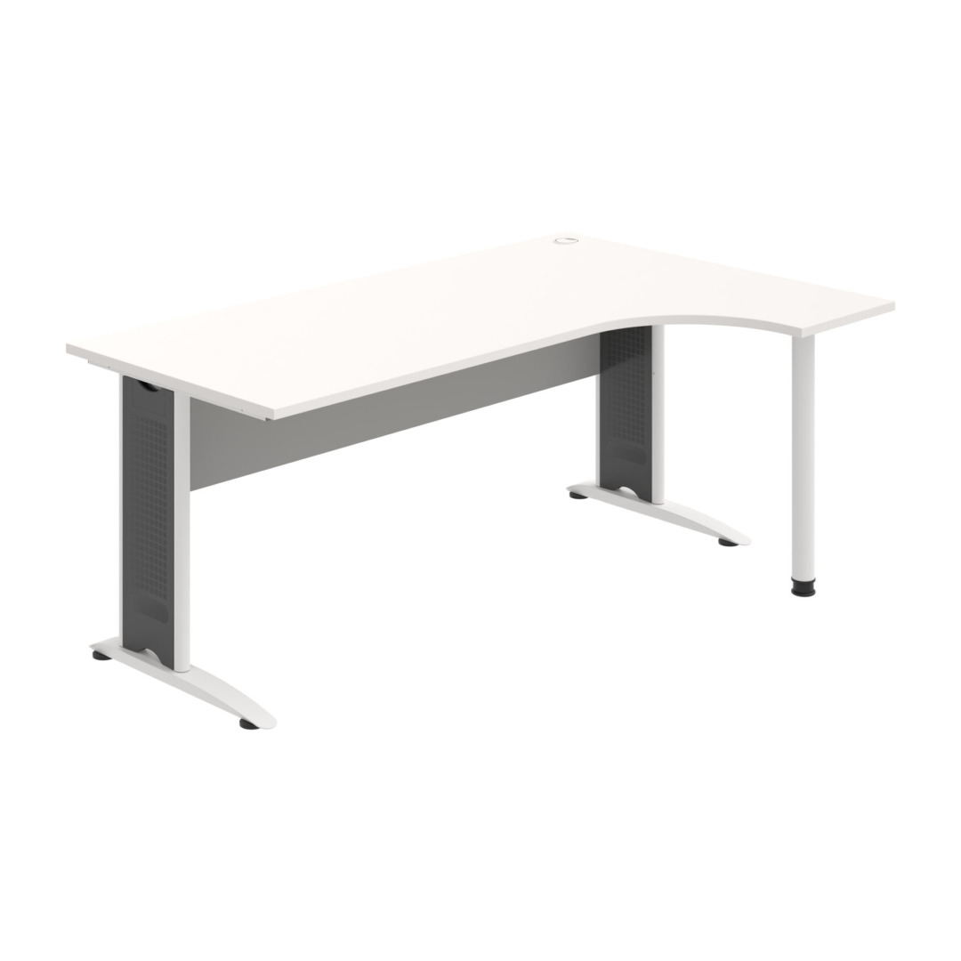 CE 1800 L – Stůl ergo levý 180 × 120 cm Hobis CE 1800 L – Stůl ergo levý 180 × 120 cm Hobis