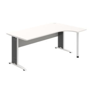 CE 1800 L – Stůl ergo levý 180 × 120 cm Hobis CE 1800 L – Stůl ergo levý 180 × 120 cm Hobis