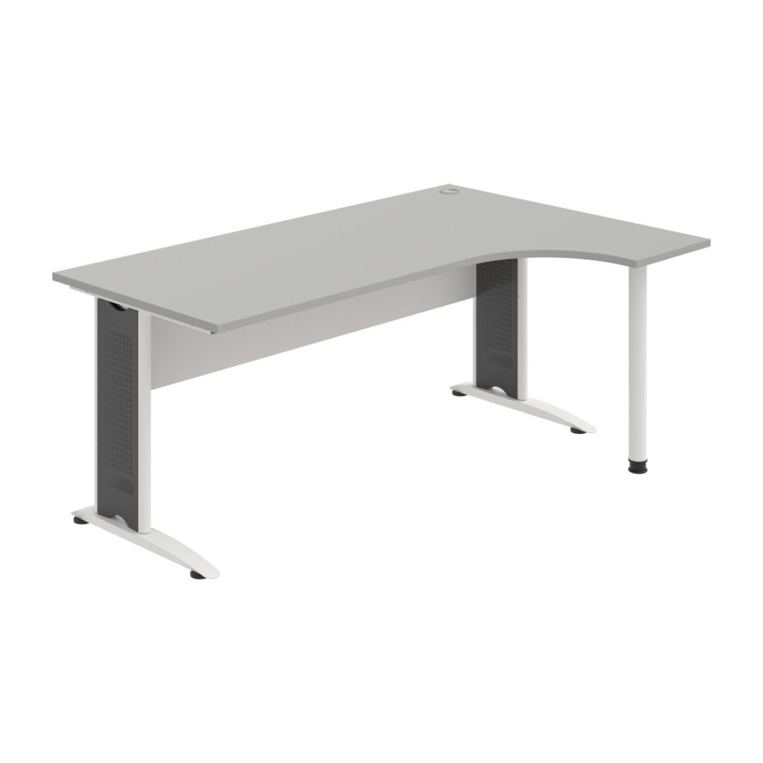 CE 1800 L – Stůl ergo levý 180 × 120 cm Hobis CE 1800 L – Stůl ergo levý 180 × 120 cm Hobis