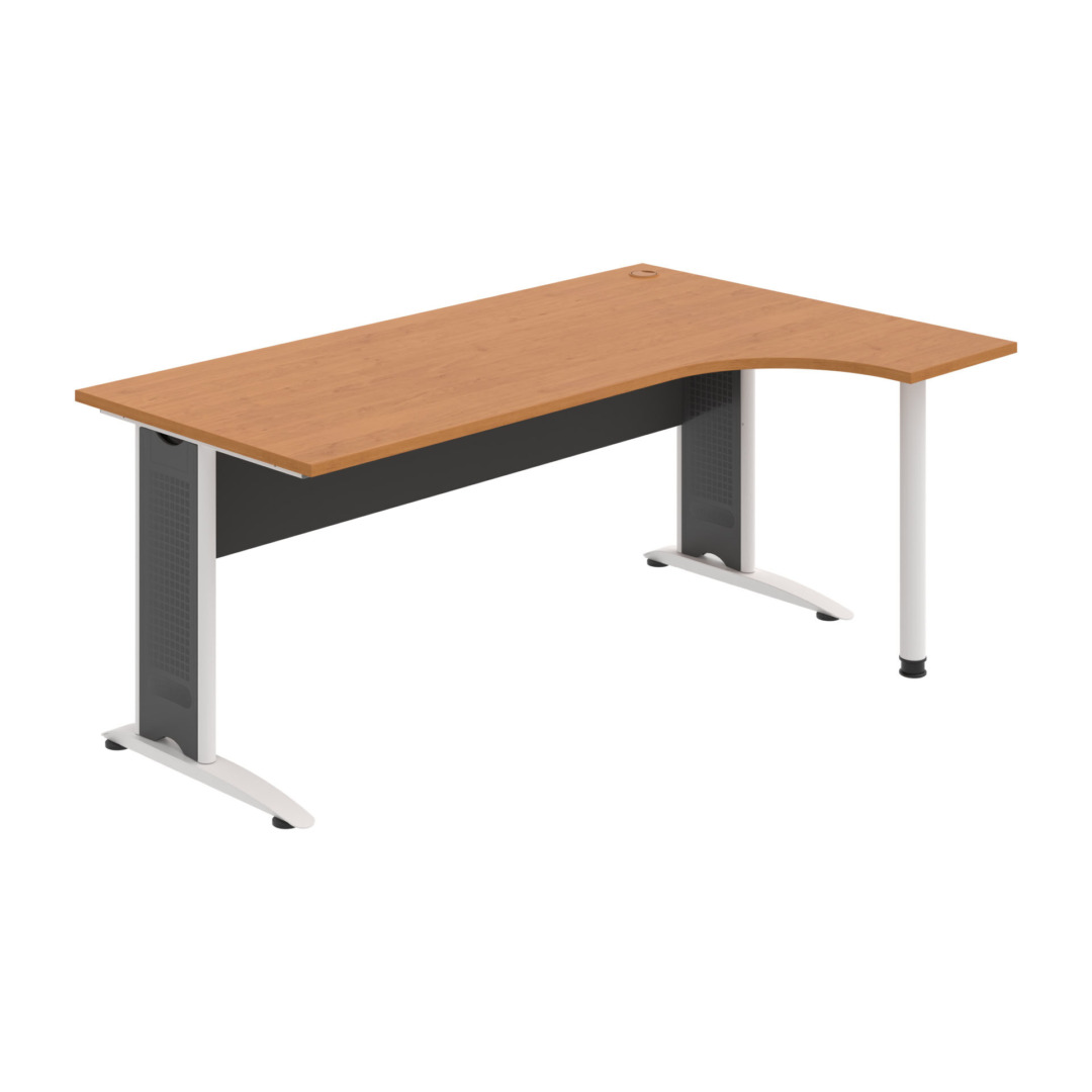 CE 1800 L – Stůl ergo levý 180 × 120 cm Hobis CE 1800 L – Stůl ergo levý 180 × 120 cm Hobis