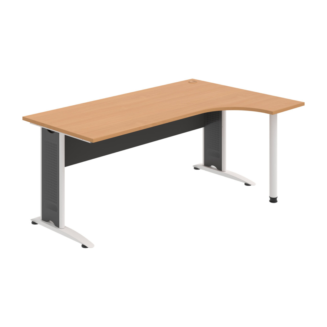 CE 1800 L – Stůl ergo levý 180 × 120 cm Hobis CE 1800 L – Stůl ergo levý 180 × 120 cm Hobis