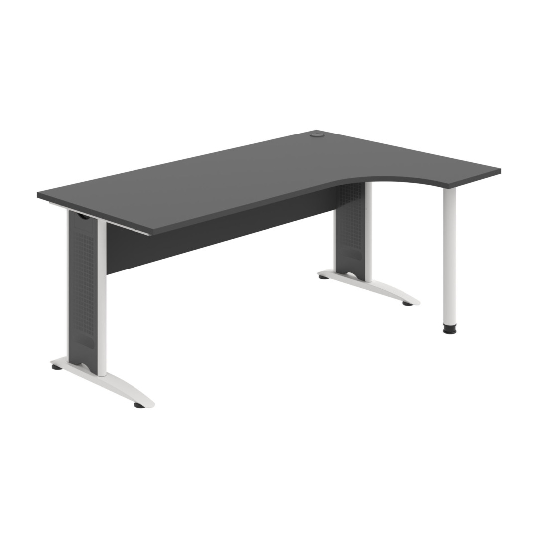 CE 1800 L – Stůl ergo levý 180 × 120 cm Hobis CE 1800 L – Stůl ergo levý 180 × 120 cm Hobis