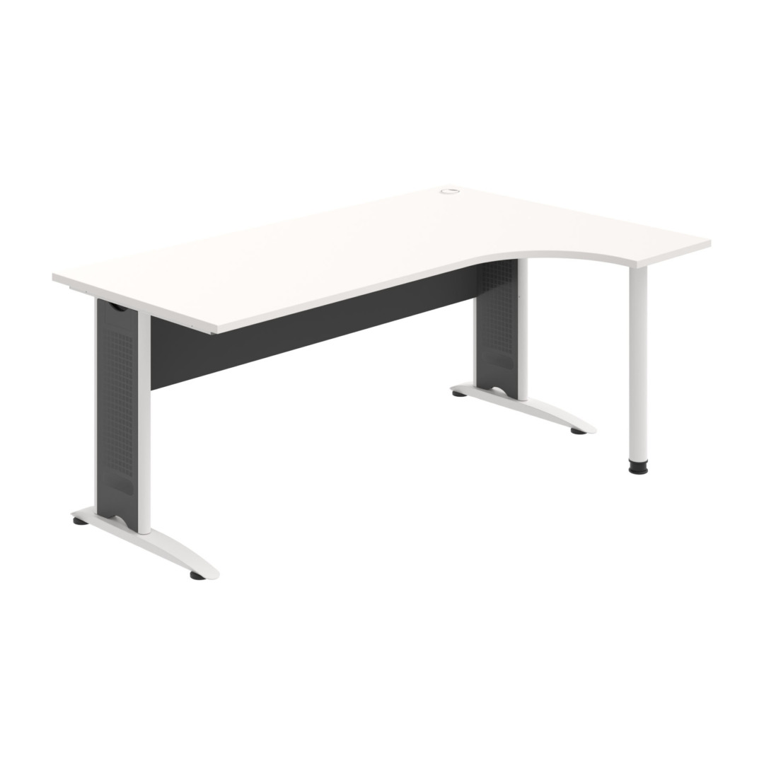 CE 1800 L – Stůl ergo levý 180 × 120 cm Hobis CE 1800 L – Stůl ergo levý 180 × 120 cm Hobis