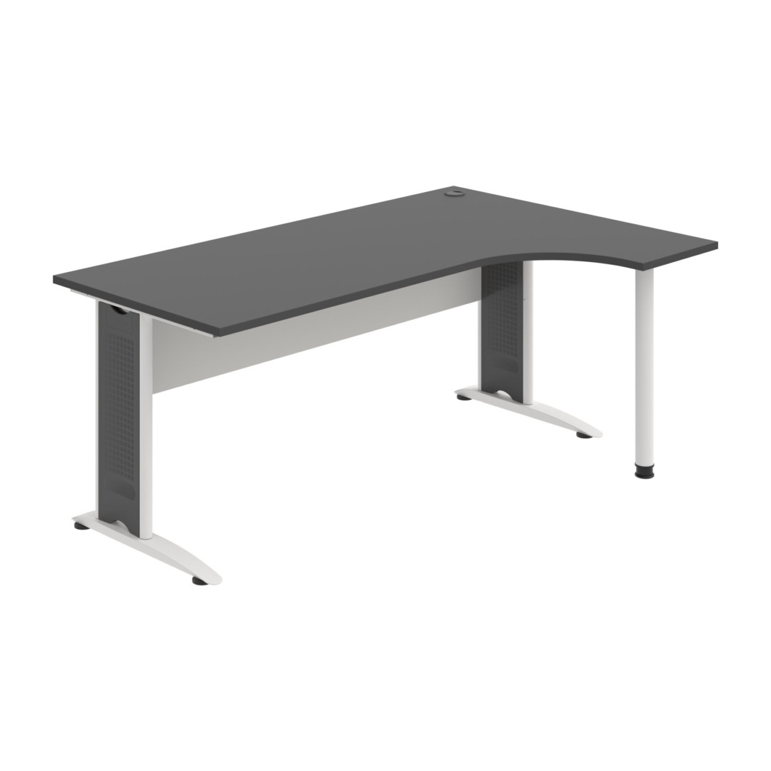 CE 1800 L – Stůl ergo levý 180 × 120 cm Hobis CE 1800 L – Stůl ergo levý 180 × 120 cm Hobis