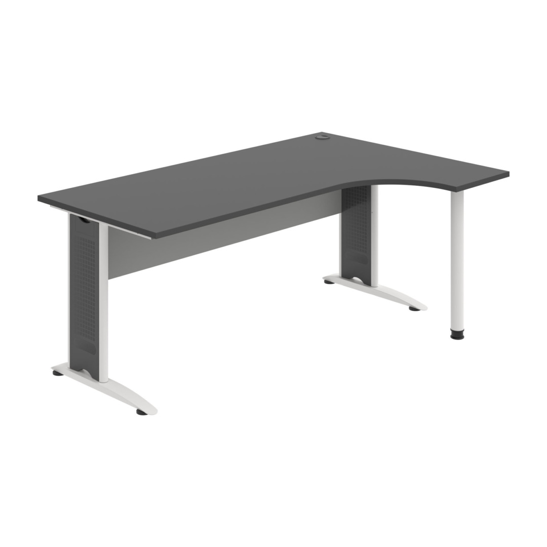 CE 1800 L – Stůl ergo levý 180 × 120 cm Hobis CE 1800 L – Stůl ergo levý 180 × 120 cm Hobis