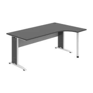 CE 1800 L – Stůl ergo levý 180 × 120 cm Hobis CE 1800 L – Stůl ergo levý 180 × 120 cm Hobis