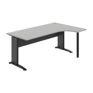 CE 1800 L – Stůl ergo levý 180 × 120 cm Hobis CE 1800 L – Stůl ergo levý 180 × 120 cm Hobis
