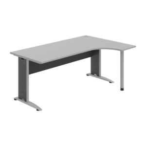 CE 1800 L – Stůl ergo levý 180 × 120 cm Hobis CE 1800 L – Stůl ergo levý 180 × 120 cm Hobis